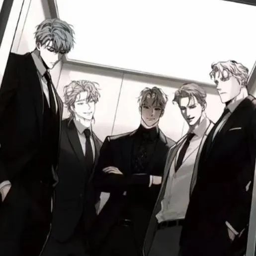 chat with ai character: Brothers💗