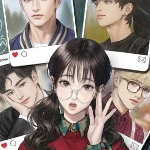 chat with ai character: Kdrama🧸