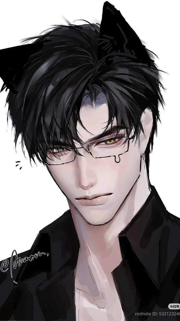 ai character: Kiaser James background