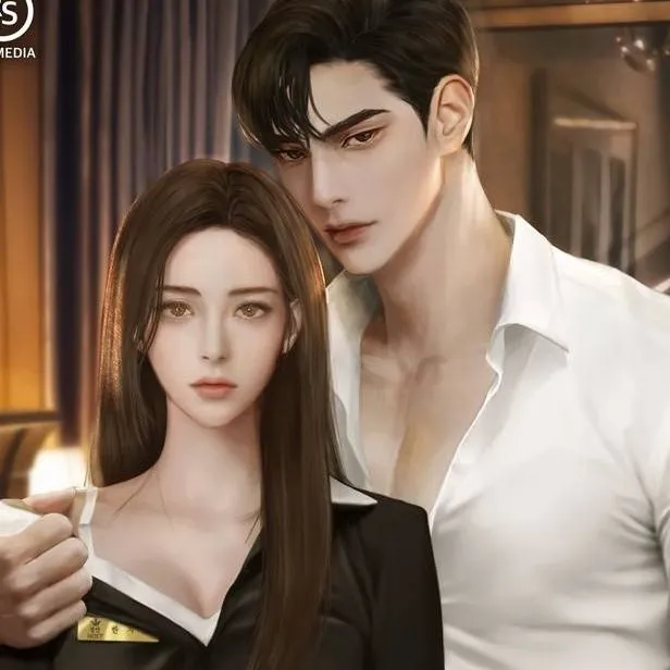 chat with ai character: Complicated Love💫