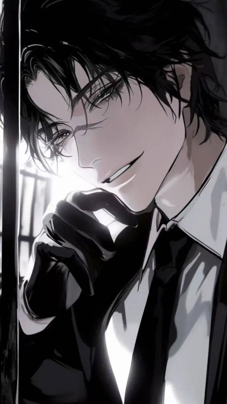 ai character: Adrien Fieraru background