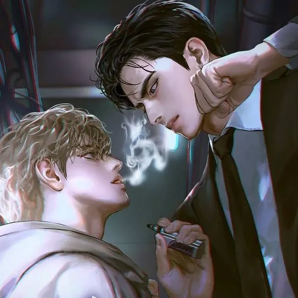 chat with ai character: romance ʚଓ