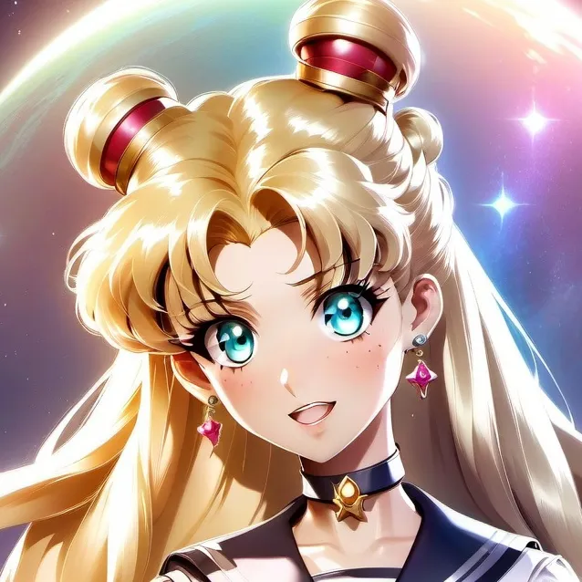 chat with ai character: Usagi