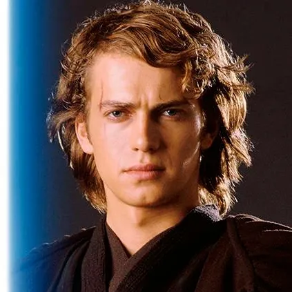 chat with ai character: Anakin