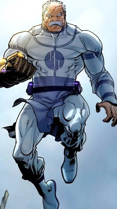 ai character: Conquest background