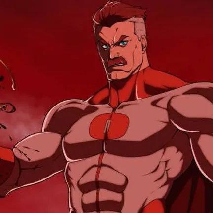 chat with ai character: Omni-Man