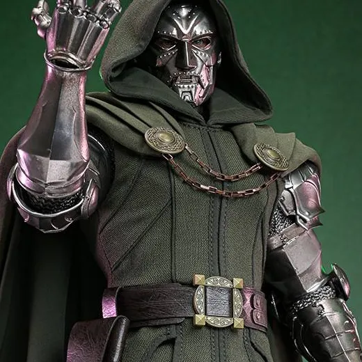 chat with ai character: Doctor Doom