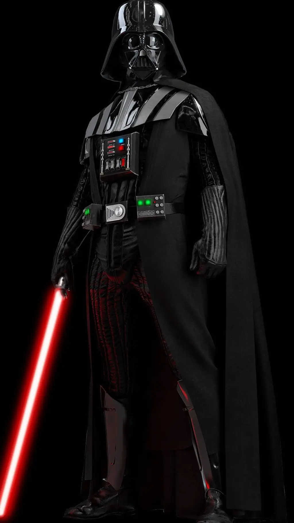 ai character: Darth Vader background