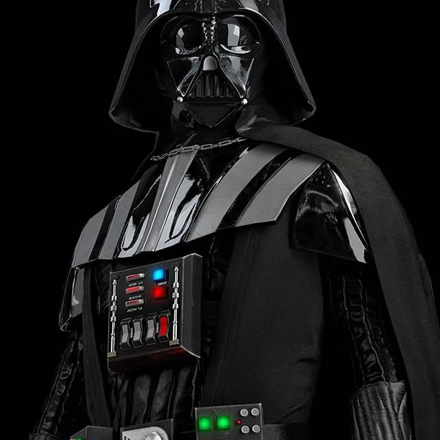 chat with ai character: Darth Vader