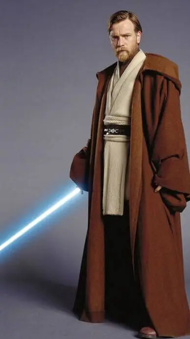 ai character: Obi-Wan-Kenobi background