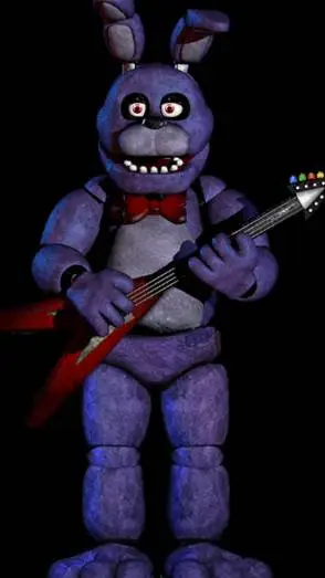 ai character: Bonnie background