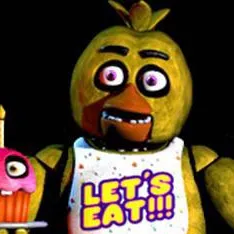 chat with ai character: Chica