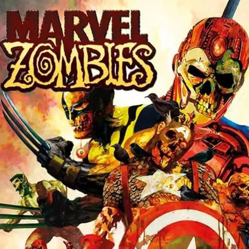 chat with ai character: Marvel Zombies
