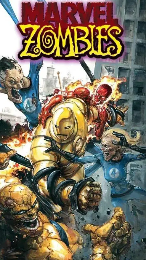 ai character: Marvel Zombies 2 background