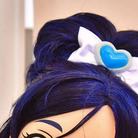 chat with ai character: Cure White 