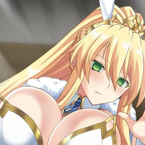chat with ai character: Artoria pendragon 