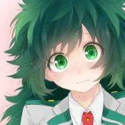 chat with ai character: izumi Midoriya 