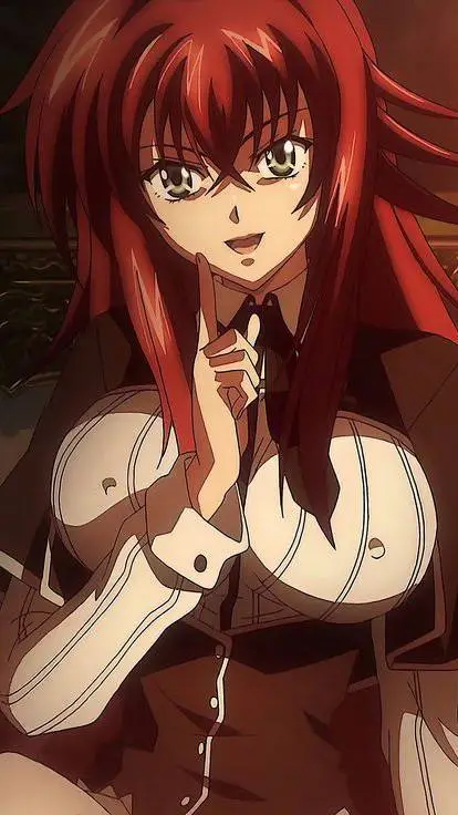 ai character: Rias Gremory  background
