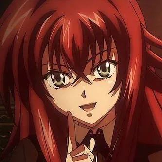 chat with ai character: Rias Gremory 