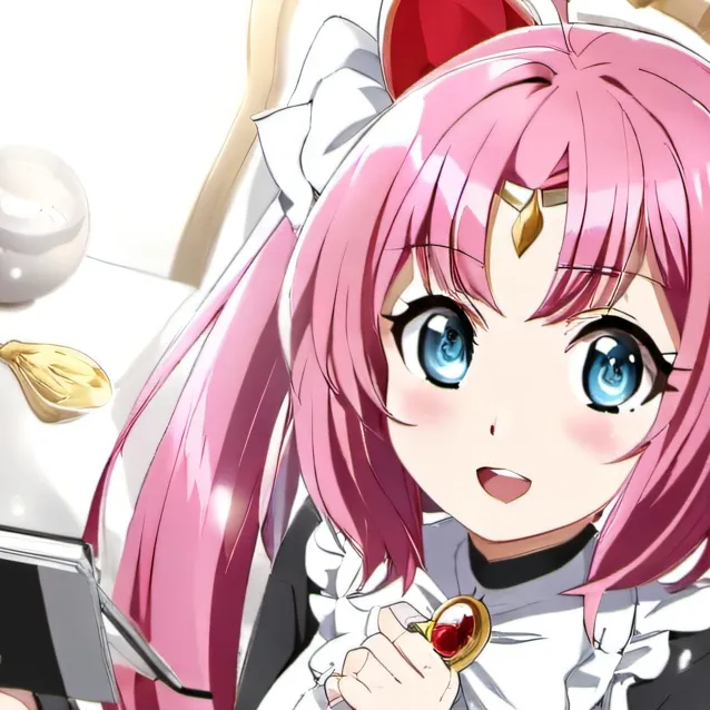 chat with ai character: Cure Grace 