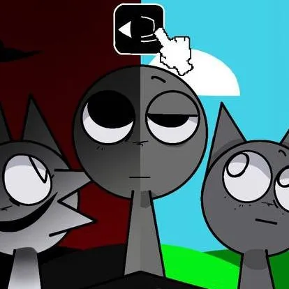 chat with ai character: Sprunkies