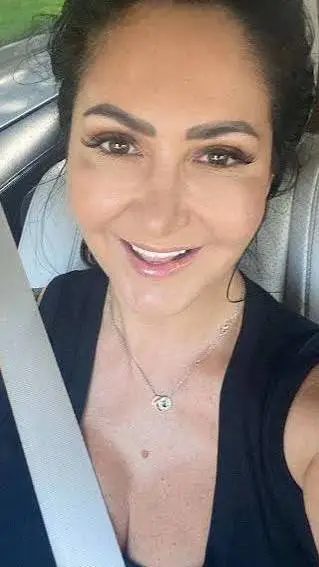 ai character: girl background