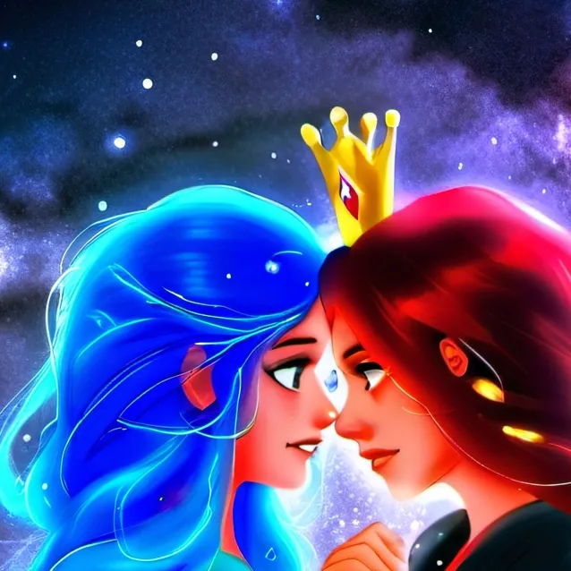chat with ai character: Princess Chloe 