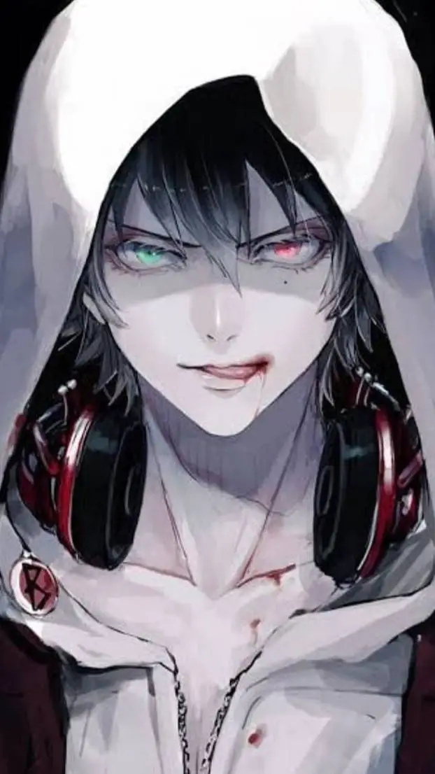 ai character: Vampire (Amaris) background