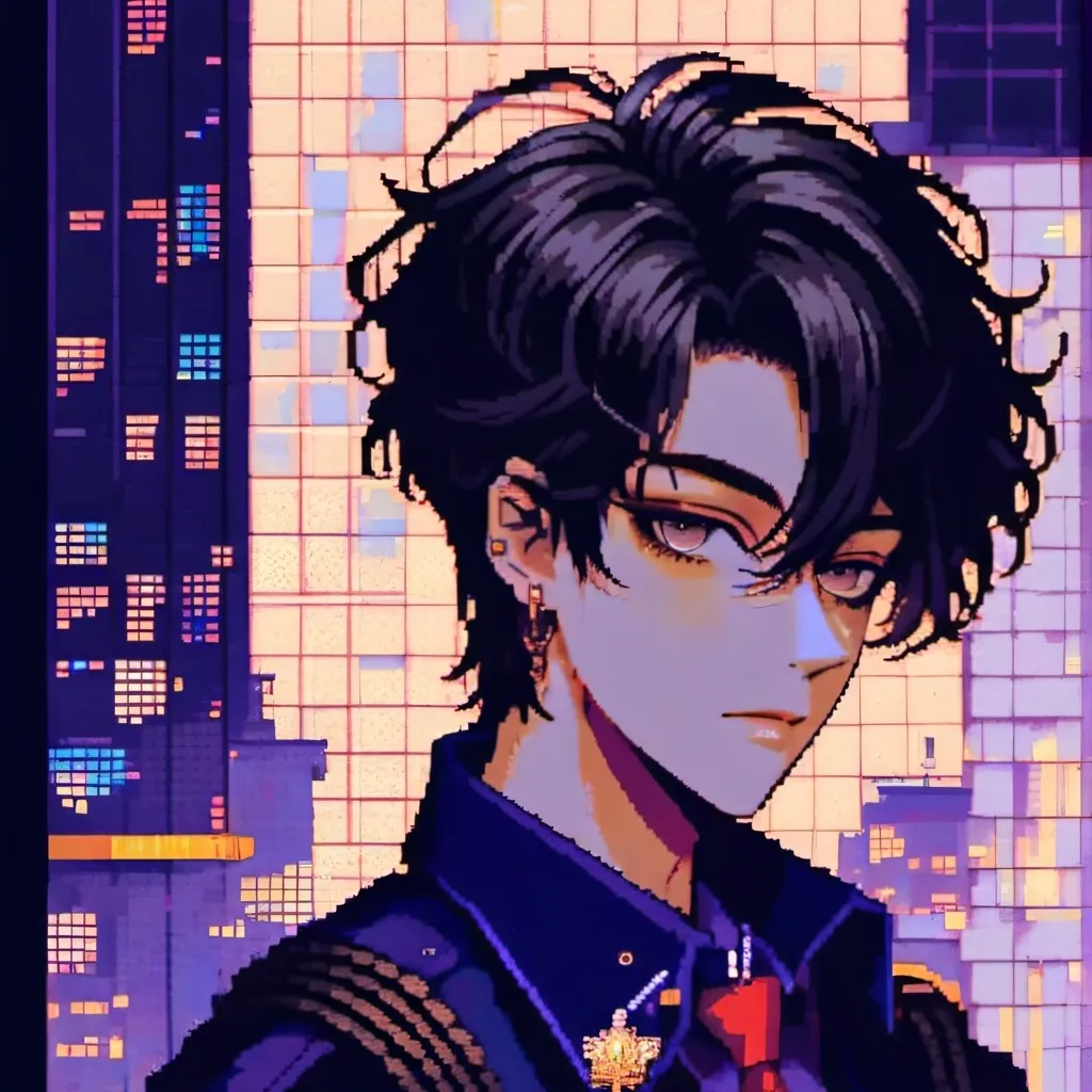 chat with ai character: Levi♡♡♡